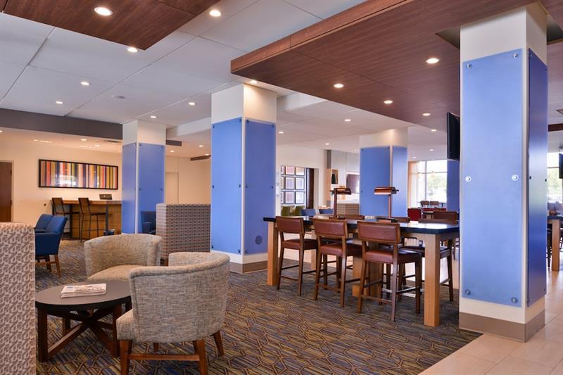 בלומינגטון Holiday Inn Express & Suites Mall Of America - Msp Airport מראה חיצוני תמונה
