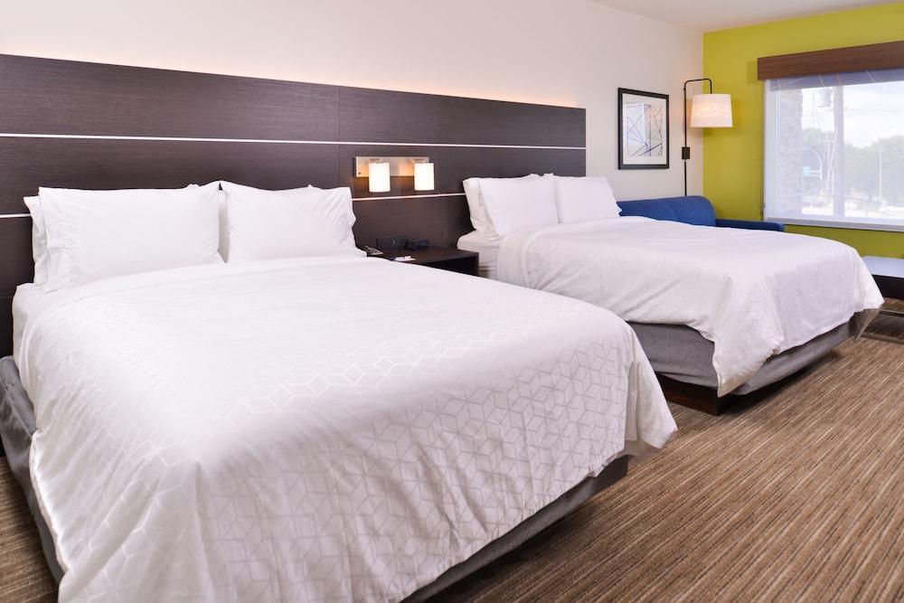 בלומינגטון Holiday Inn Express & Suites Mall Of America - Msp Airport מראה חיצוני תמונה