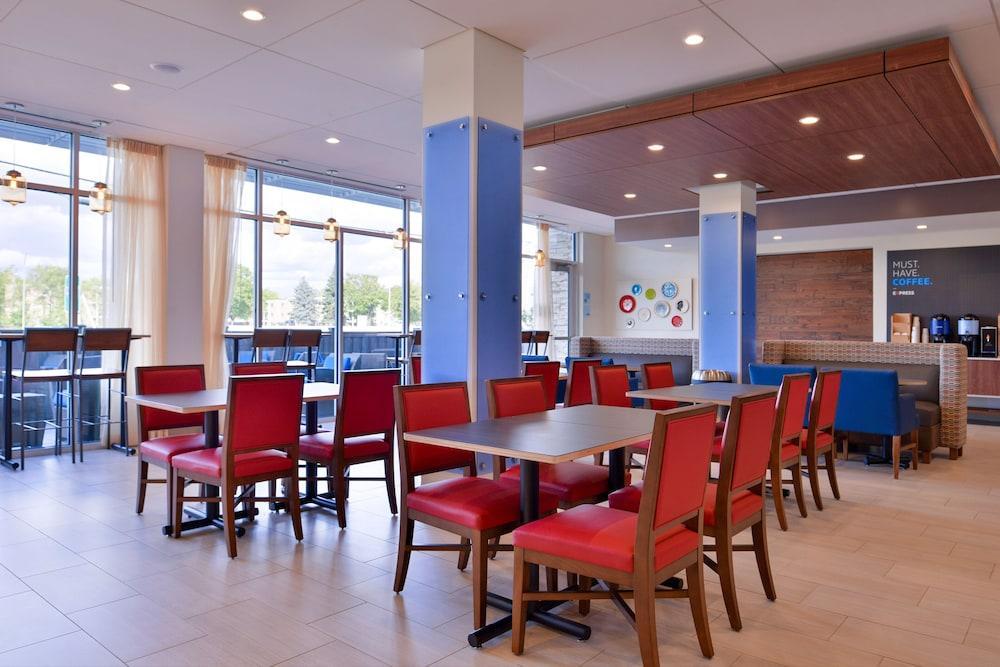בלומינגטון Holiday Inn Express & Suites Mall Of America - Msp Airport מראה חיצוני תמונה